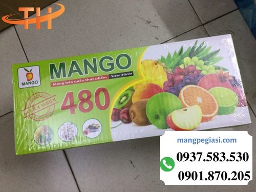 Màng bọc thực phẩm Mango 480