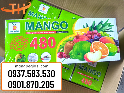 Màng bọc thực phẩm loại nào tốt