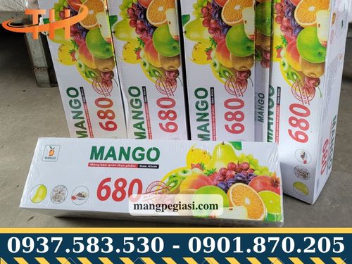 Màng bọc thực phẩm 680 kích thước lớn