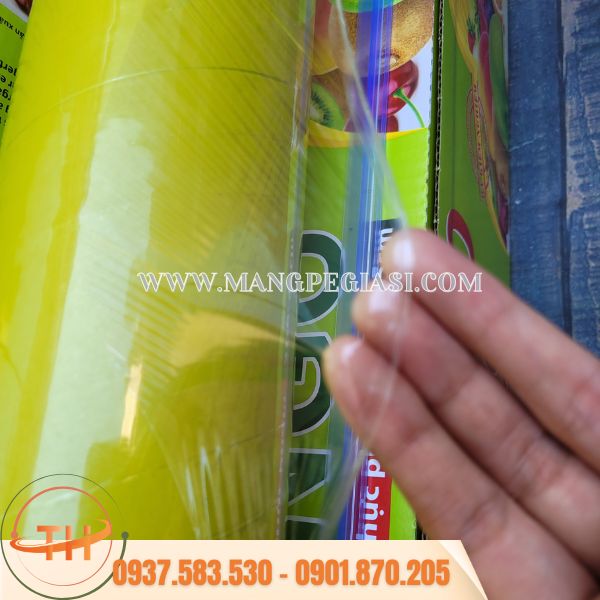 Màng bọc thực phẩm Mango chính hãng Màng bọc thực phẩm Mango chính hãng