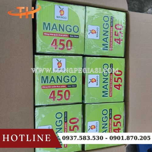 Màng bọc thực phẩm Mango đa năng Màng bọc thực phẩm Mango đa năng
