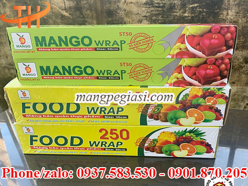 Màng bọc thực phầm 150m