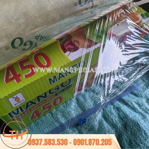 Màng bọc thực phẩm Mango giữ độ tươi cho thức ăn Màng bọc thực phẩm Mango giữ độ tươi cho thức ăn