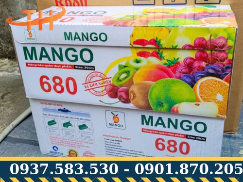 Màng bọc giúp thực phẩm tươi ngon hơn