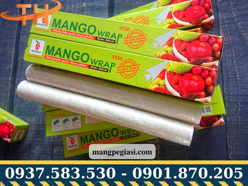 Màng bọc thực phẩm 10mic