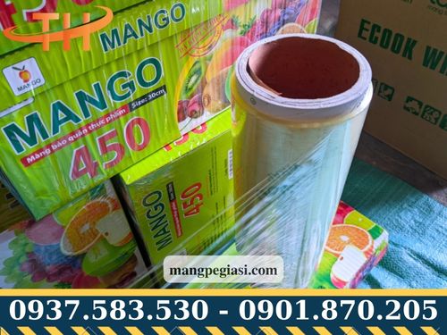 Màng bọc thực phẩm 450m