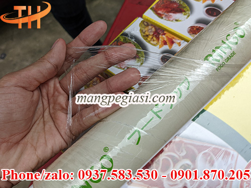 Màng bọc thực phẩm công nghệ Nhật Bản