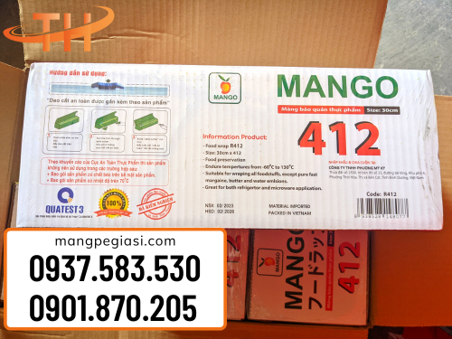 màng bọc thực phẩm bách hóa xanh