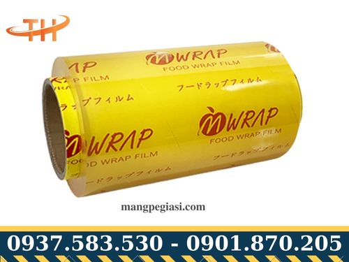 Màng bọc thực phẩm M Wrap chính hãng