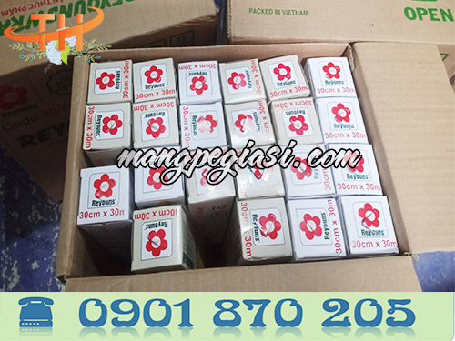 Màng bọc thực phẩm Reyouns khổ nhỏ