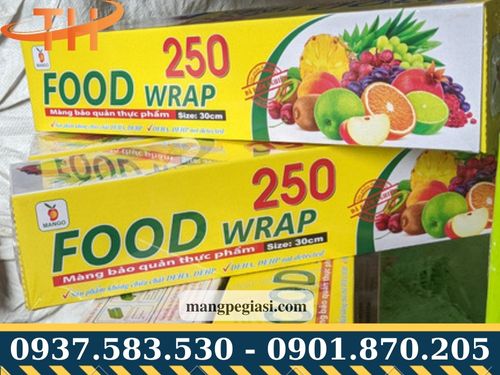 Cuộn bọc thực phẩm