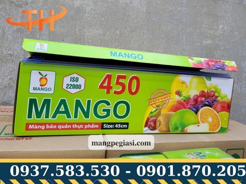 Màng bọc thực phẩm Mango 450