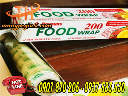 Cuộn màng bọc thực phẩm Reyouns 200