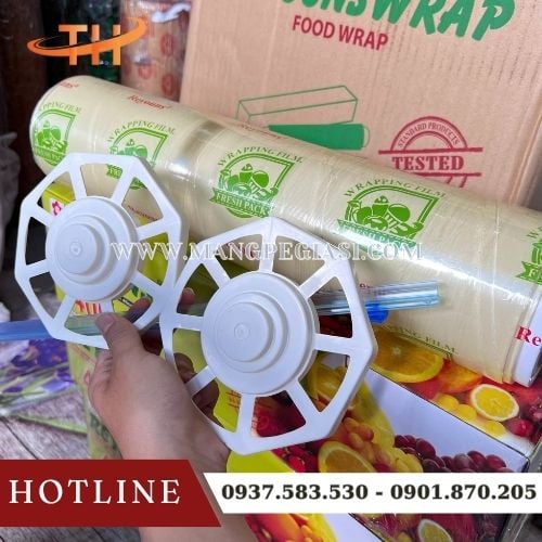 Bọc thực phẩm Reyouns 400 có thiết kế tiện lợi cao cấp Bọc thực phẩm Reyouns 400 có thiết kế tiện lợi cao cấp