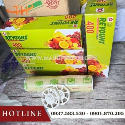 Reyouns 400 (RW400) bảo quản thực phẩm tươi ngon Reyouns 400 (RW400) bảo quản thực phẩm tươi ngon