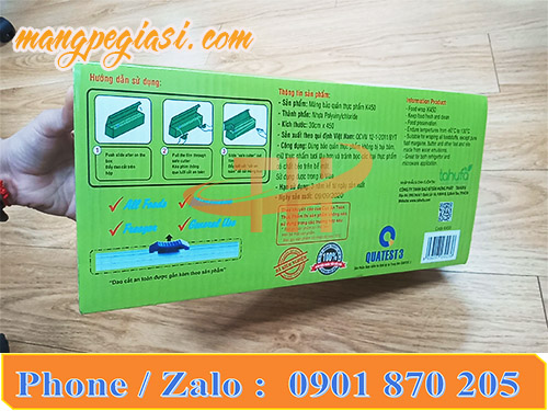 màng bọc thực phẩm