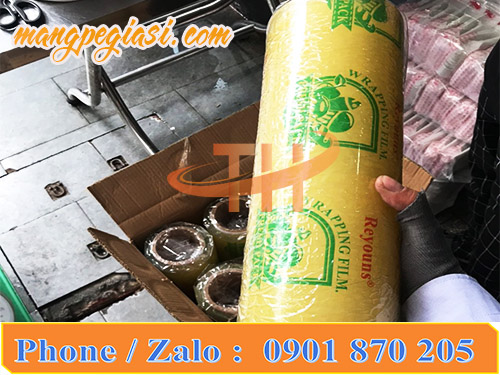 Cuộn màng bọc thực phẩm Reyouns khổ lớn