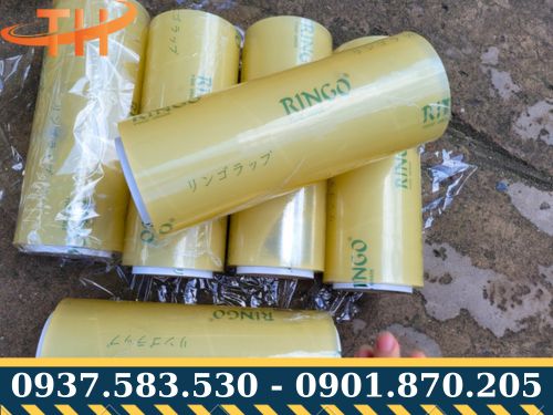 Màng bọc thực phẩm Ringo 30cm x 500m