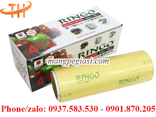 Màng bọc thực phẩm Ringo