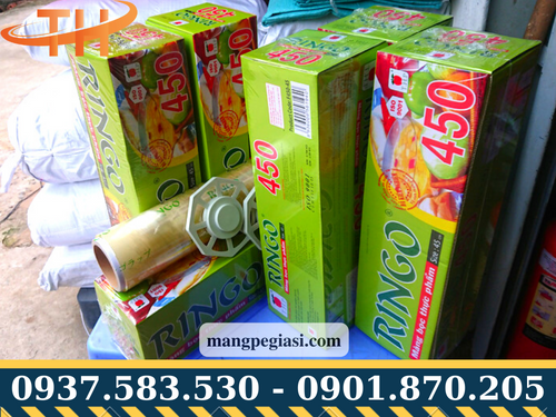 Màng bọc thực phẩm chính hãng, uy tín