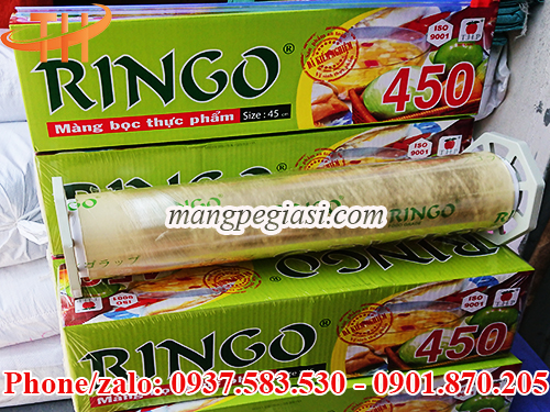 Màng bọc thực phẩm Ringo