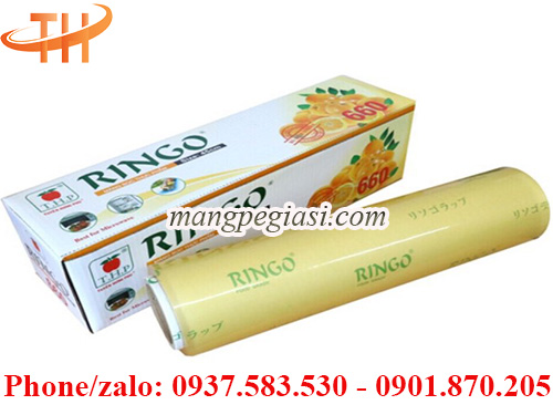 Màng bọc thực phẩm ringo 660
