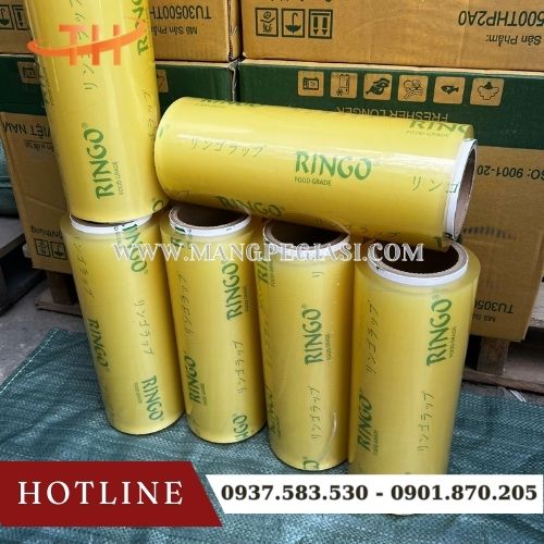 Màng bọc thực phẩm Ringo chính hãng giá tốt Màng bọc thực phẩm Ringo chính hãng giá tốt