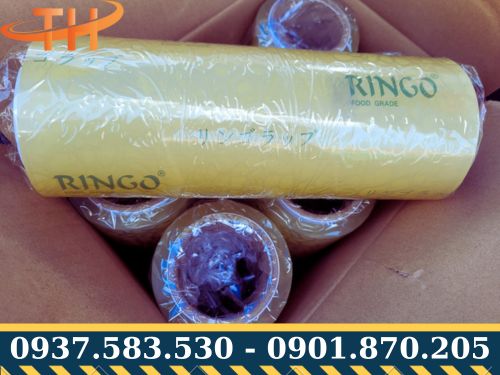 Màng bọc thực phẩm không hộp Ringo