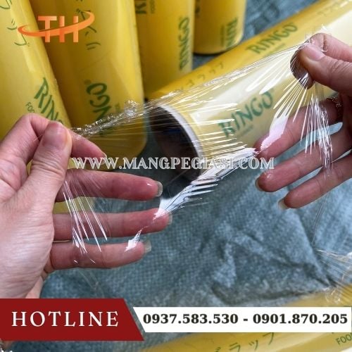 Màng bọc thực phẩm Ringo PVC Màng bọc thực phẩm Ringo PVC