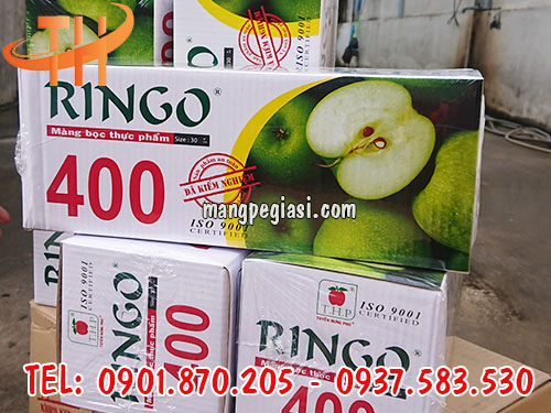 Màng bọc thực phẩm được Thu Hồng cung cấp với giá sỉ cạnh tranh