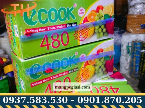 Màng bọc thực phẩm giá sỉ