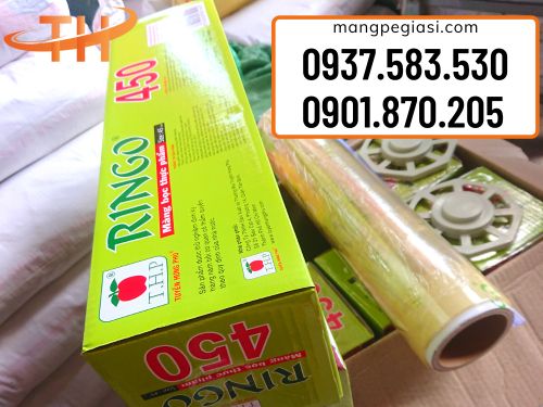 Màng bọc thực phẩm pe