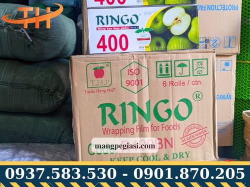 Màng bọc thực phẩm Ringo 400