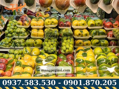 Màng bọc thực phẩm 450