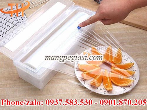 Màng bọc thực phẩm giá rẻ