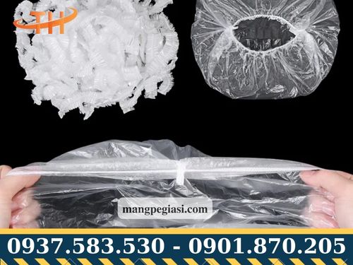 Túi gấu bọc thực phẩm