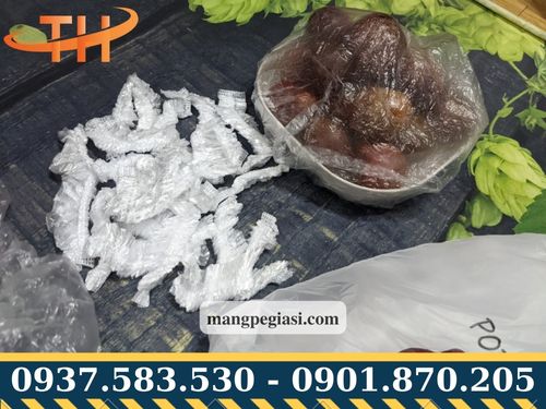 Túi đựng thực phẩm tự hủy sinh học