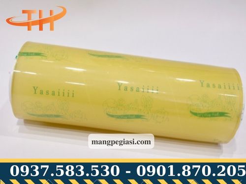 Màng bọc thực phẩm The Clover