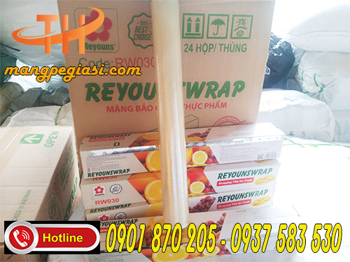 Màng bọc thực phẩm Reyousn 030