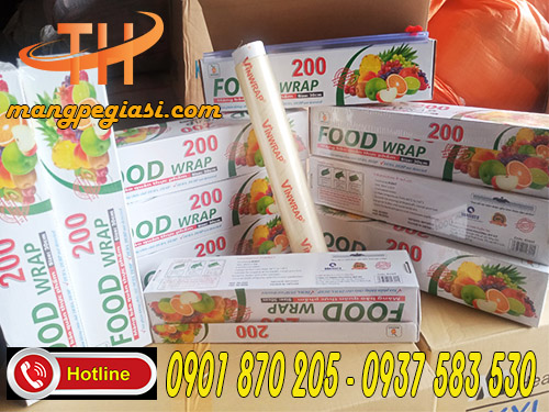 màng bọc thực phẩm Mango