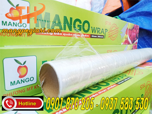 Màng bọc thực phẩm Mango