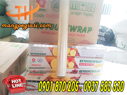 Màng bảo quản thực phẩm size nhỏ giá rẻ