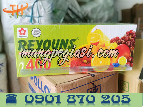 Cuộn màng bọc thực phẩm Reyouns 400