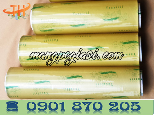 Cuộn màng bọc thực phẩm chất lượng Yasai