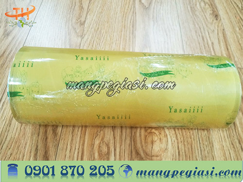 Cuộn màng bọc thực phẩm cao cấp Yasai
