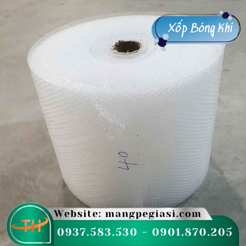 Xốp bóng khí bảo vệ hàng hóa
