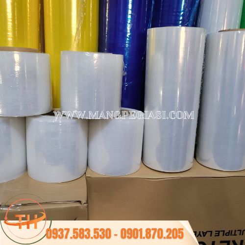 Màng chít quấn tay khổ nhỏ Màng chít quấn tay khổ nhỏ