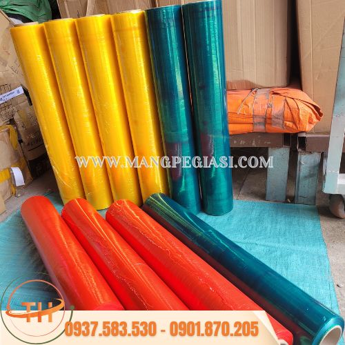 Màng chít PE khổ 75cm Màng chít PE khổ 75cm