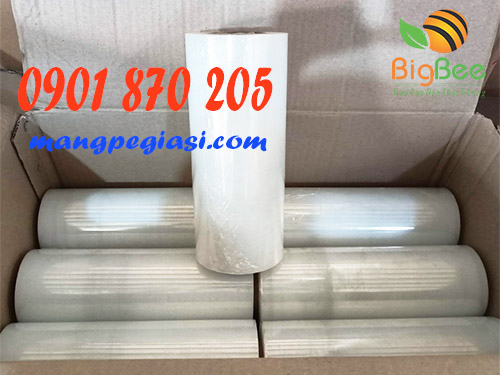 Màng PE trong suốt khổ 25cm 12 cuộn/ thùng