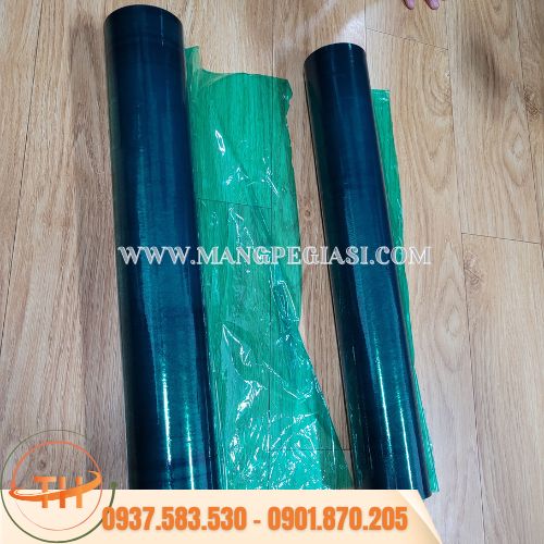 Màng chít xanh lá quấn hàng hoá Màng chít xanh lá quấn hàng hoá